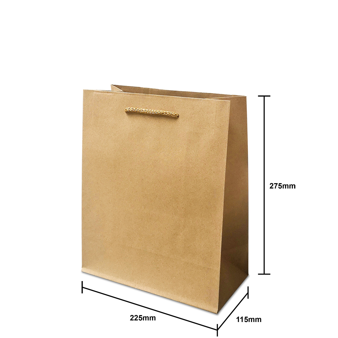 [S Size] Gift Bag : 225 X 115 X 275 mm