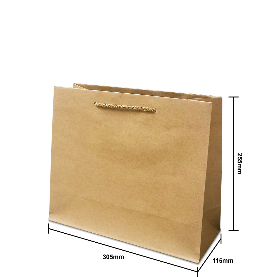 Rope Handle Paper Bag 5