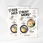 Hard Lamination Menu 1