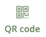 線上編輯器畫面功能圖例-QR Code
