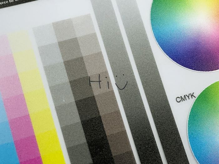 四色CMYK