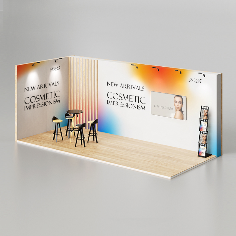 展場客製活動背板