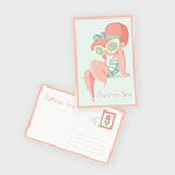 Postcard Postcard