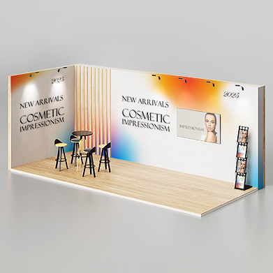 展場客製活動背板