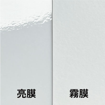 亮膜/霧膜