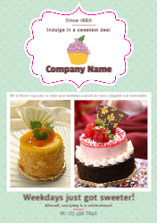 Cake and Bakes