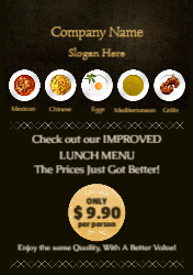 Not Just a Food