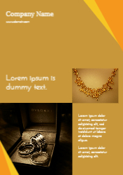 Gold Rings