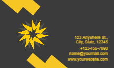 Communication-Business-card-7