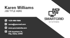 Finance-Business-card-8