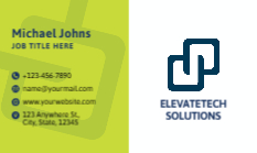 Finance-Business-card-7