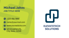Finance-Business-card-7