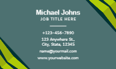 Finance-Business-card-1