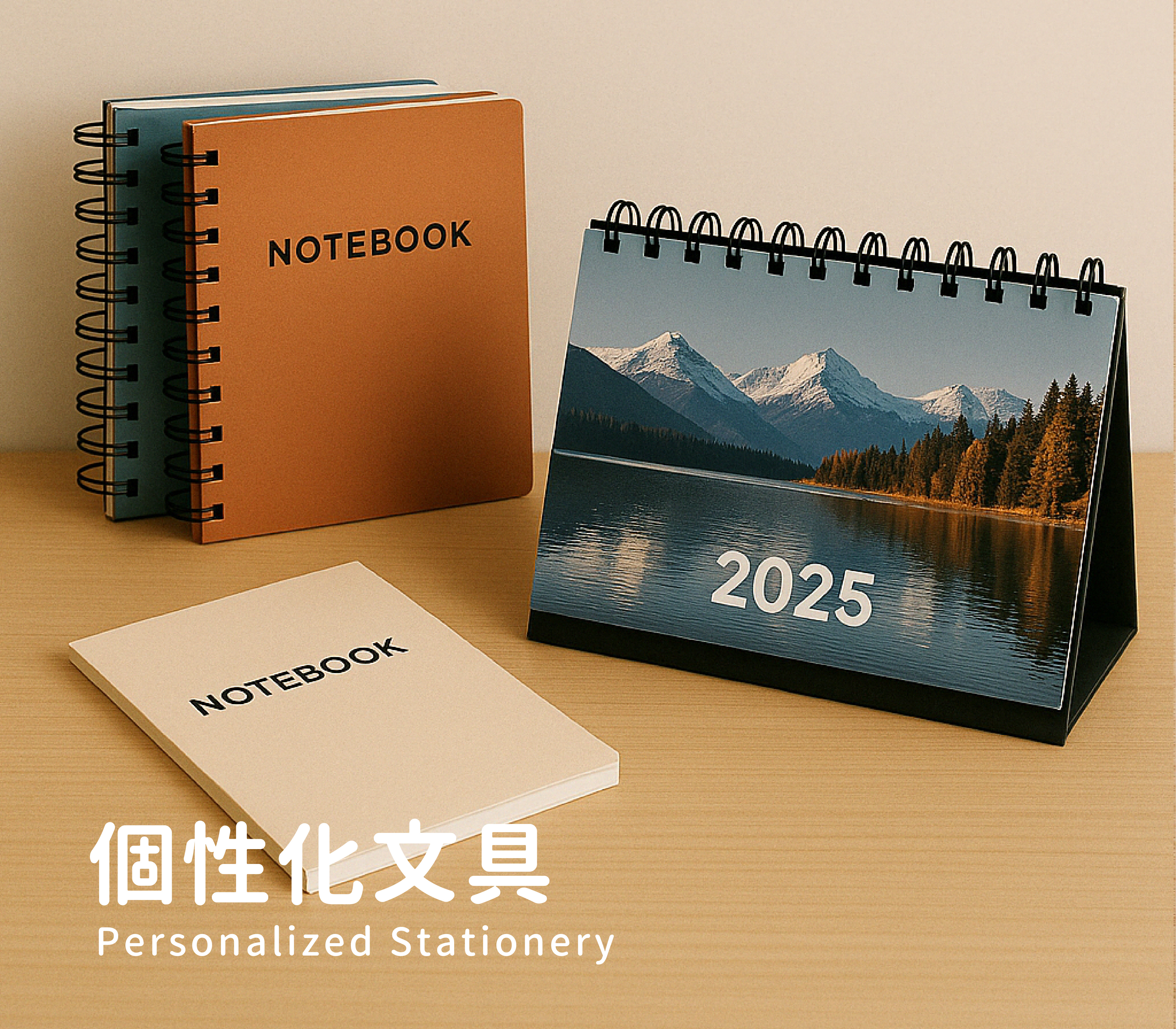 個性化文具