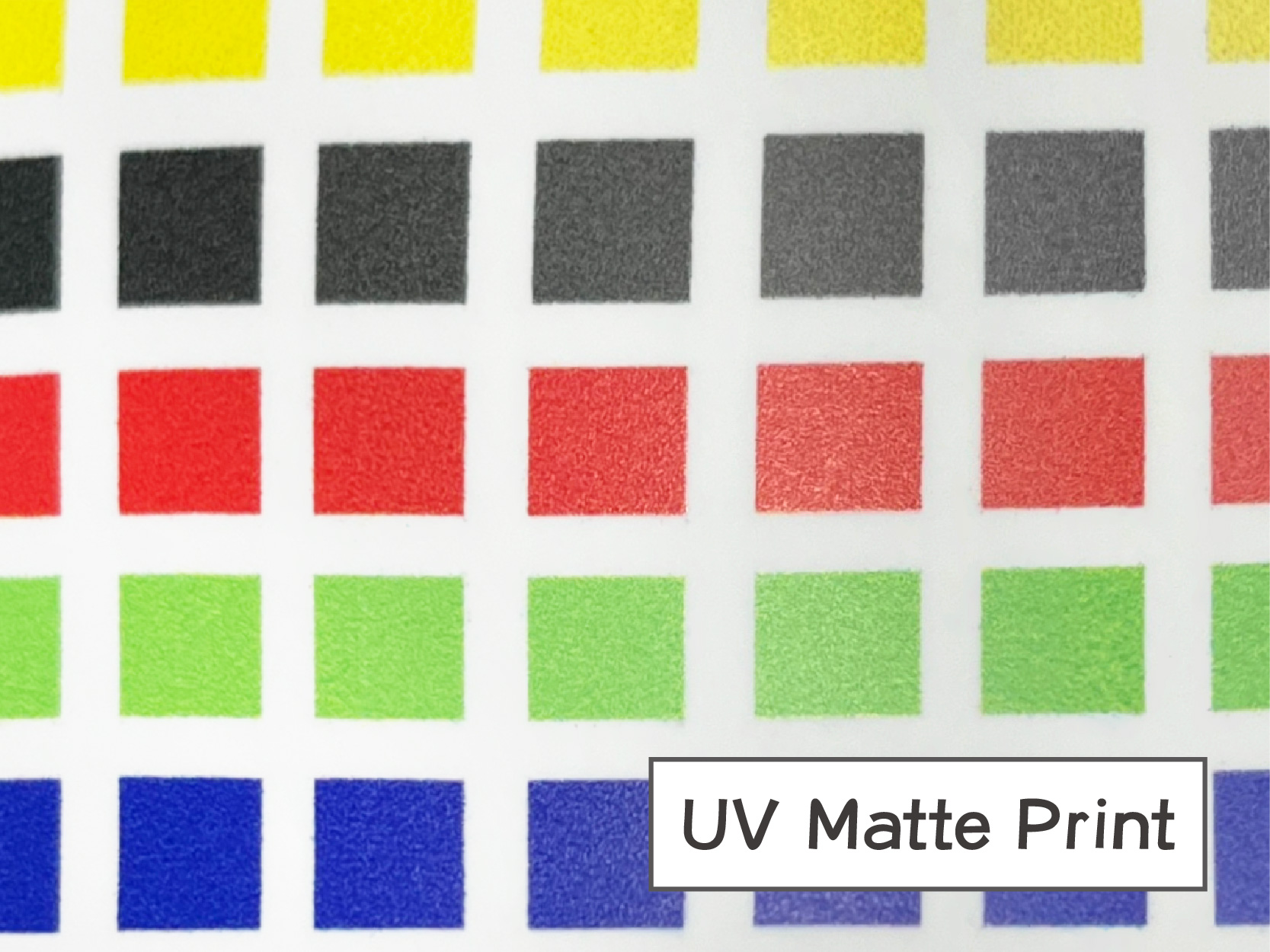 UV Adhesive Poster 5