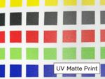 UV Adhesive Poster 5