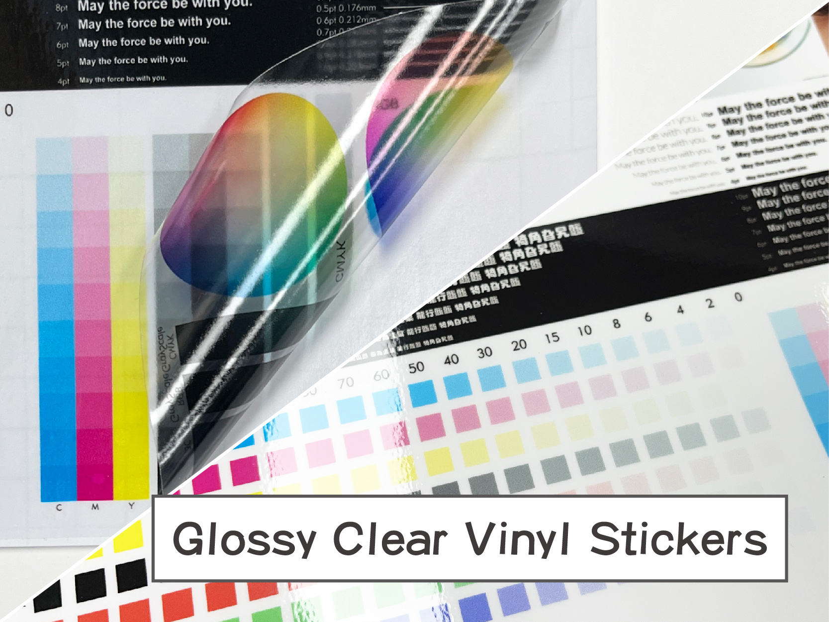 UV Stained Glass Sticker 4