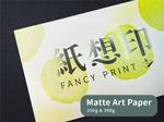 Fold Business Card 2