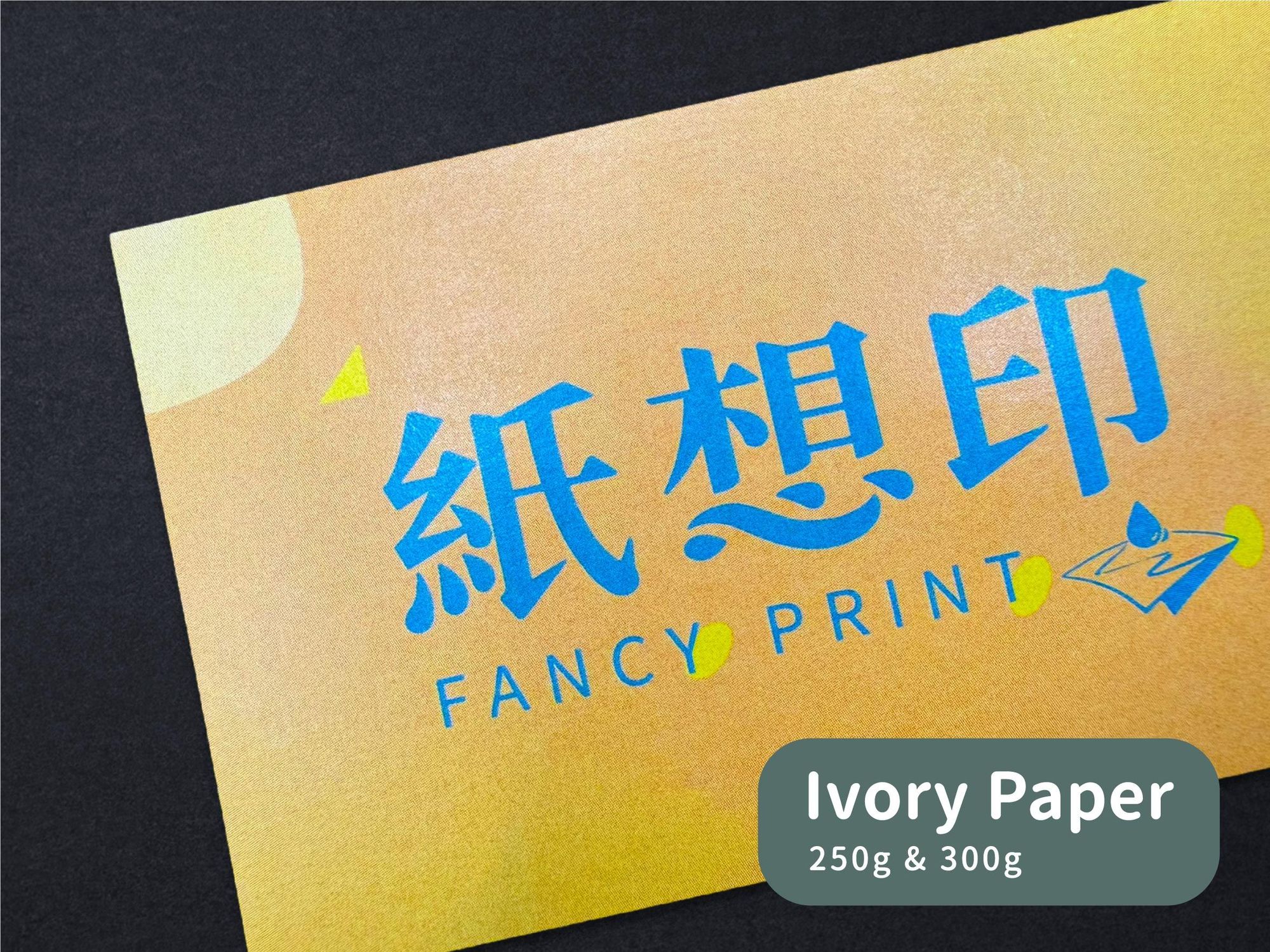 Fold Business Card 3