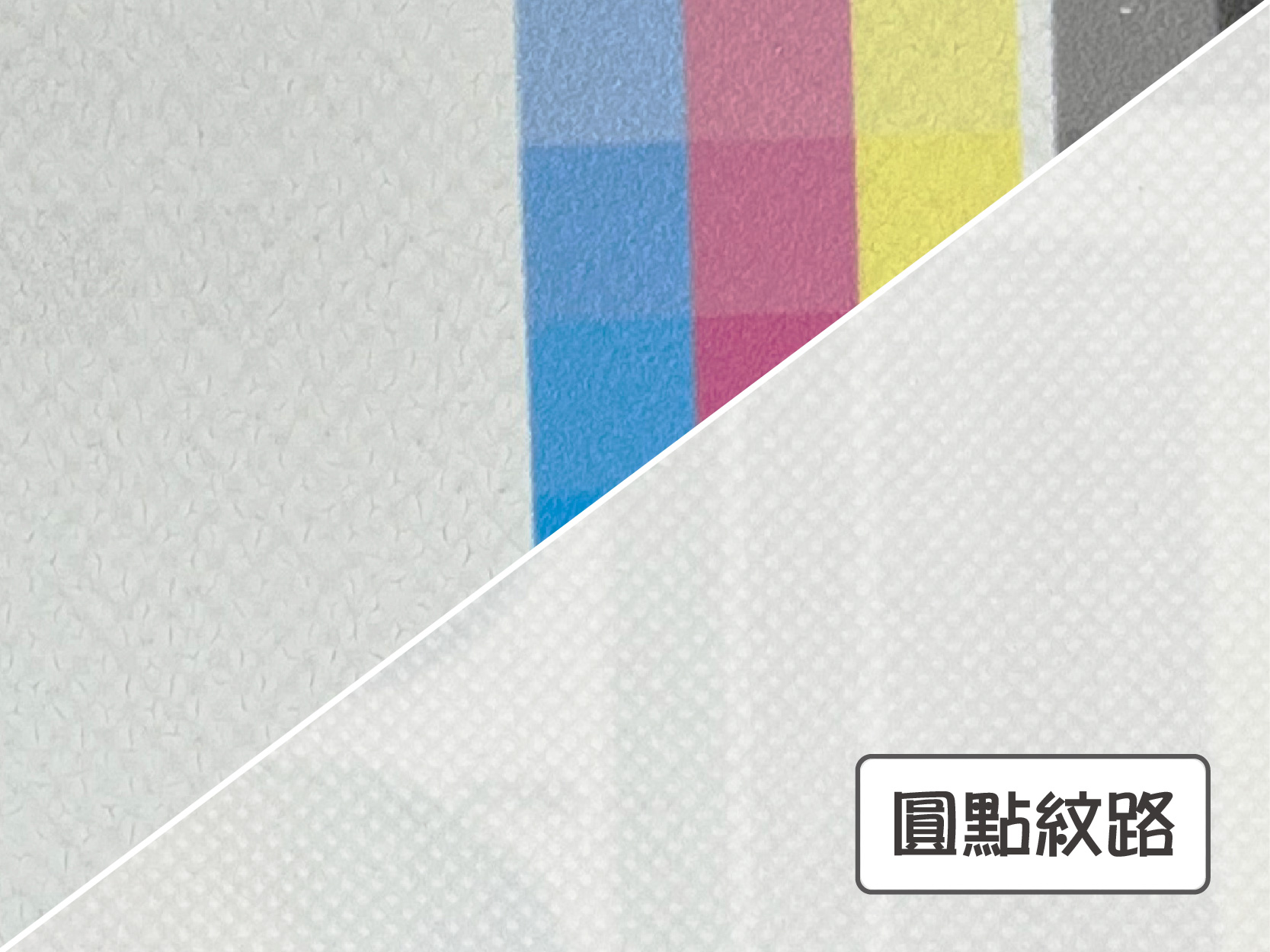 油畫布 (圓點)