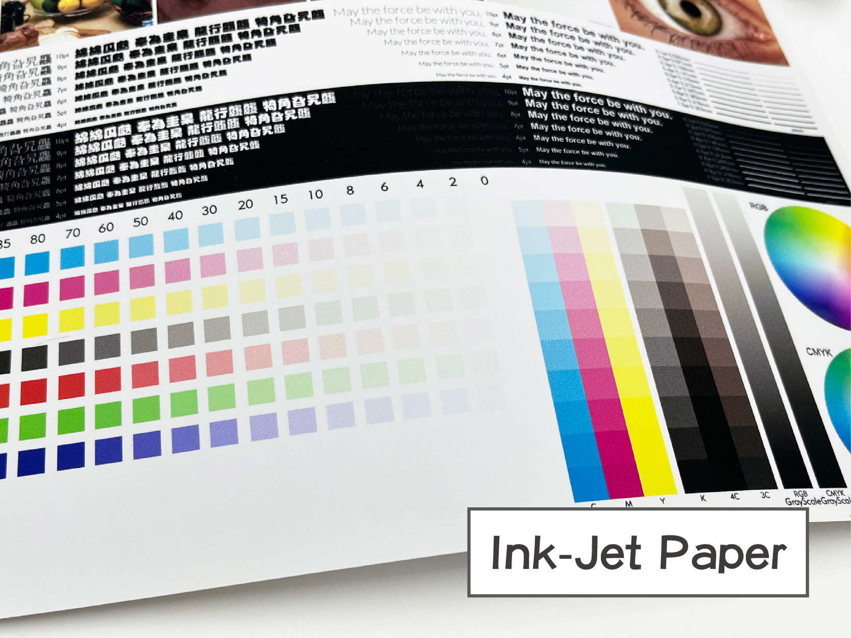 ink-jet paper
