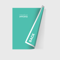 A5 Mini Presentation Folders - Creative Print Group