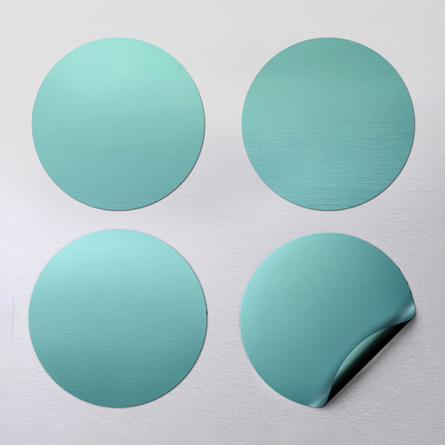 Custom Sticker Sheets - Square - Creative Print Group