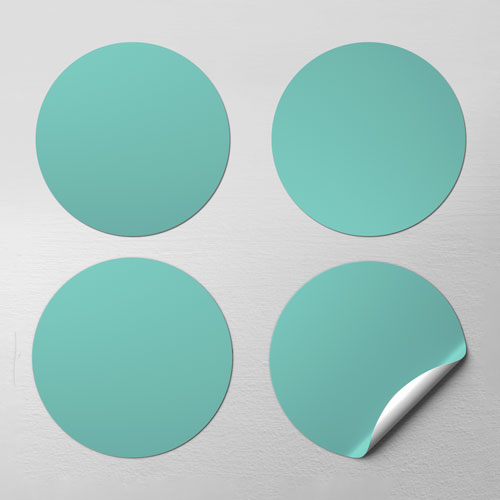 Custom Sticker Sheets - Square - Creative Print Group