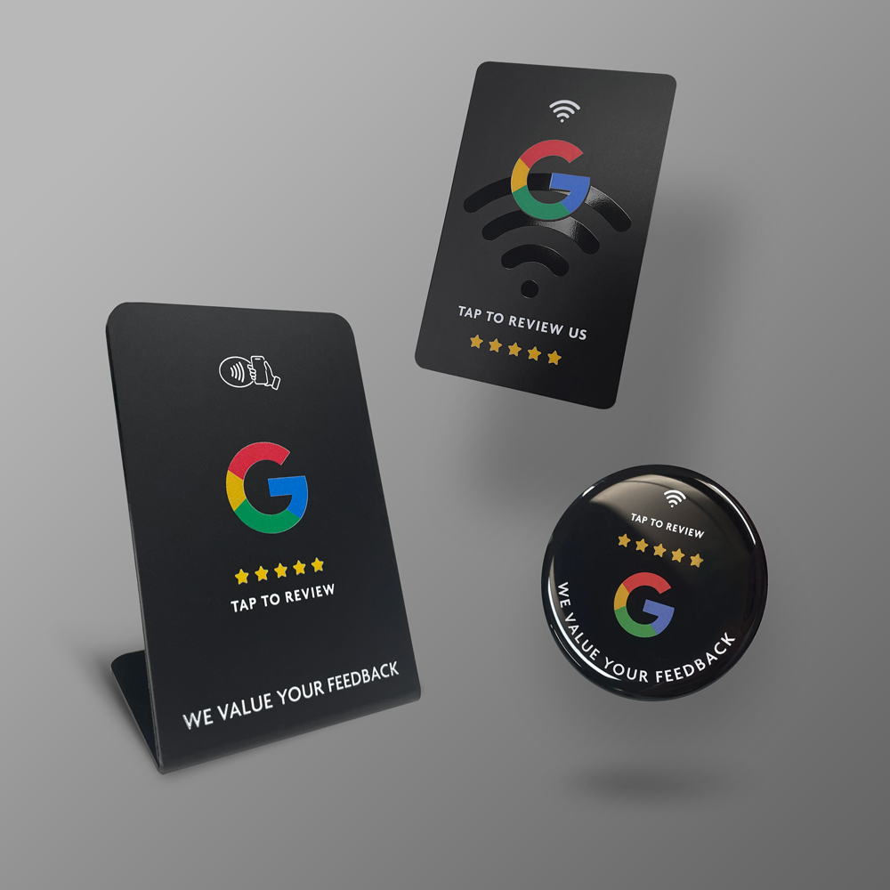 Google Review Bundle - Creative Print Group