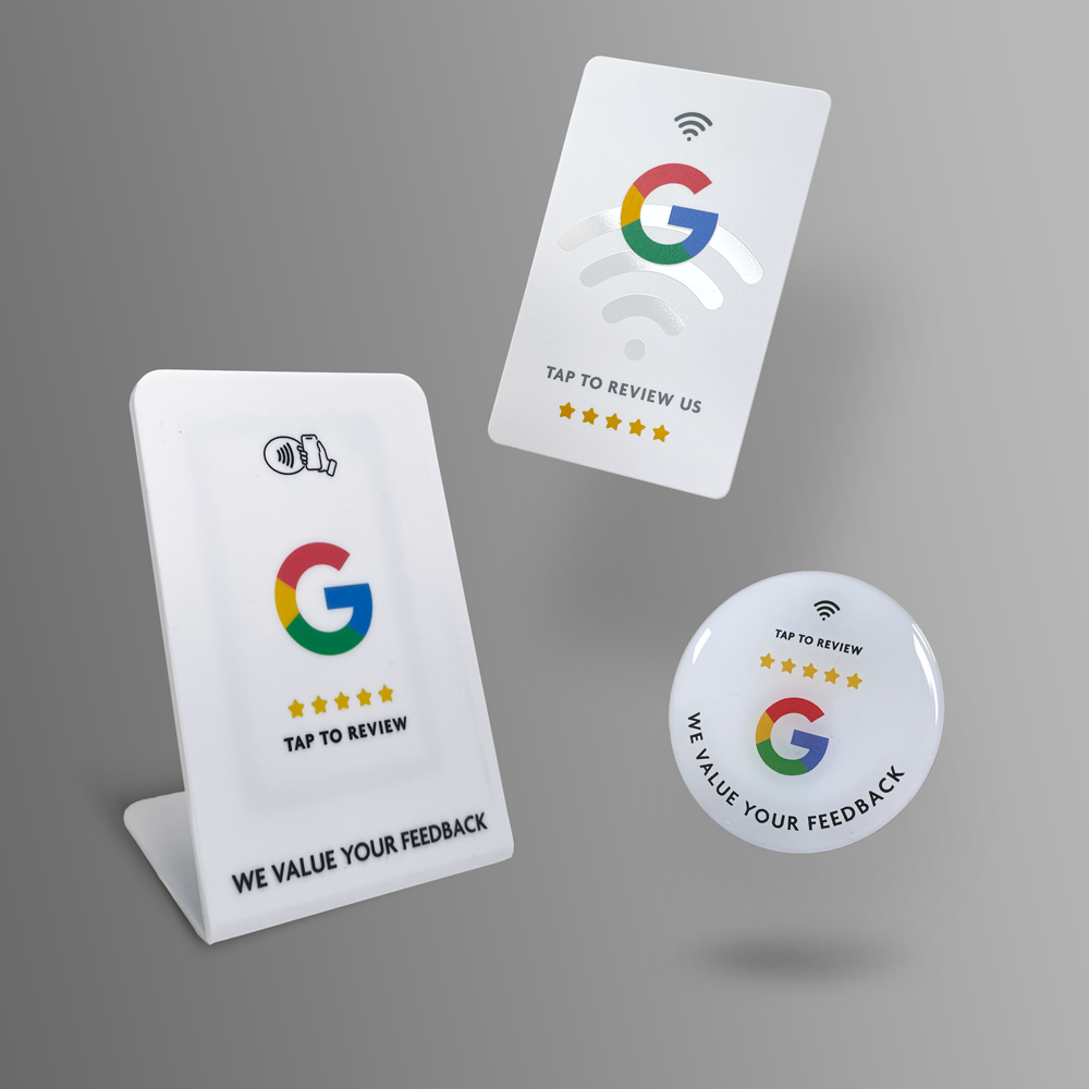 Google Review Bundle - Creative Print Group