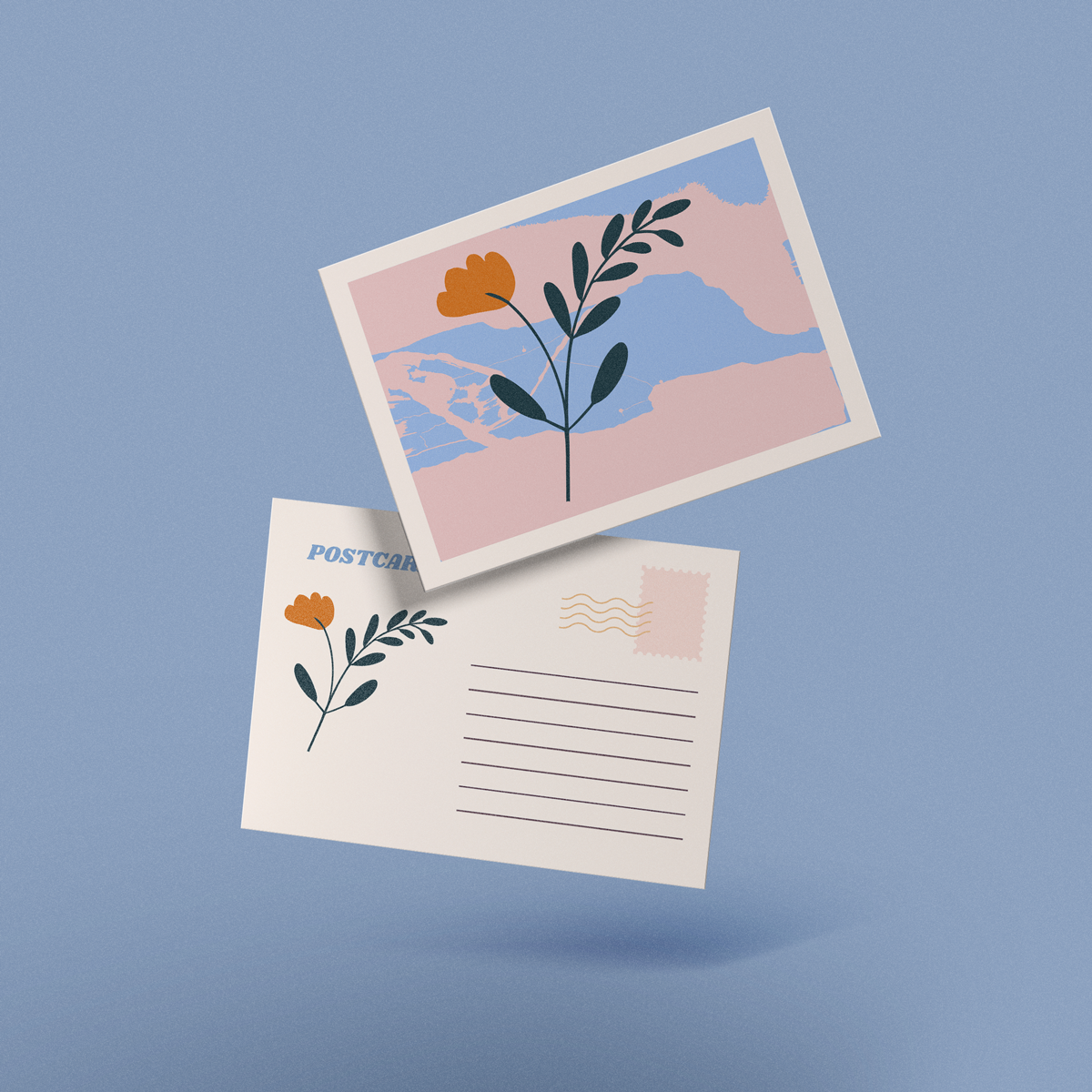 Postcards