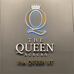 The Queen Auburn