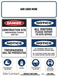 BuildVision SafetySign 900x1200
