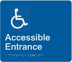 Accessible Entrance