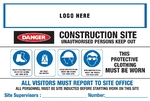 Construction Site template 2