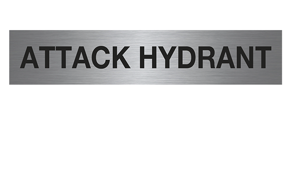 Attack Hydrant