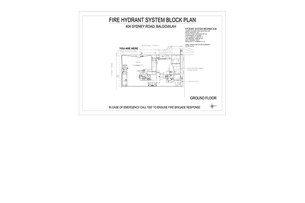 Block Plans