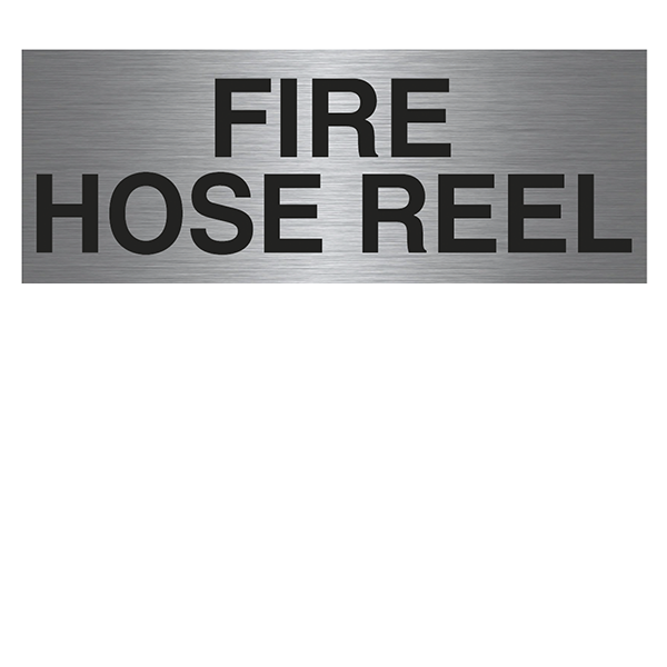 FIRE HOSE REEL