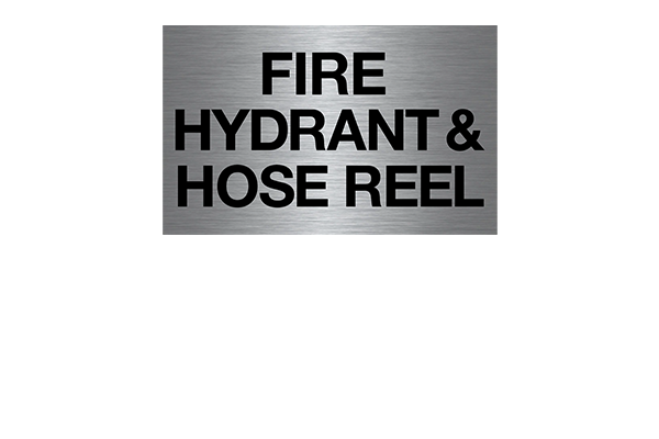 Fire Hydrant & Hose Reel