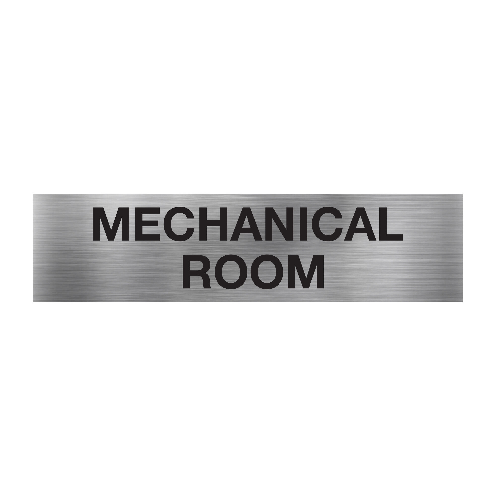 Mechanical Room