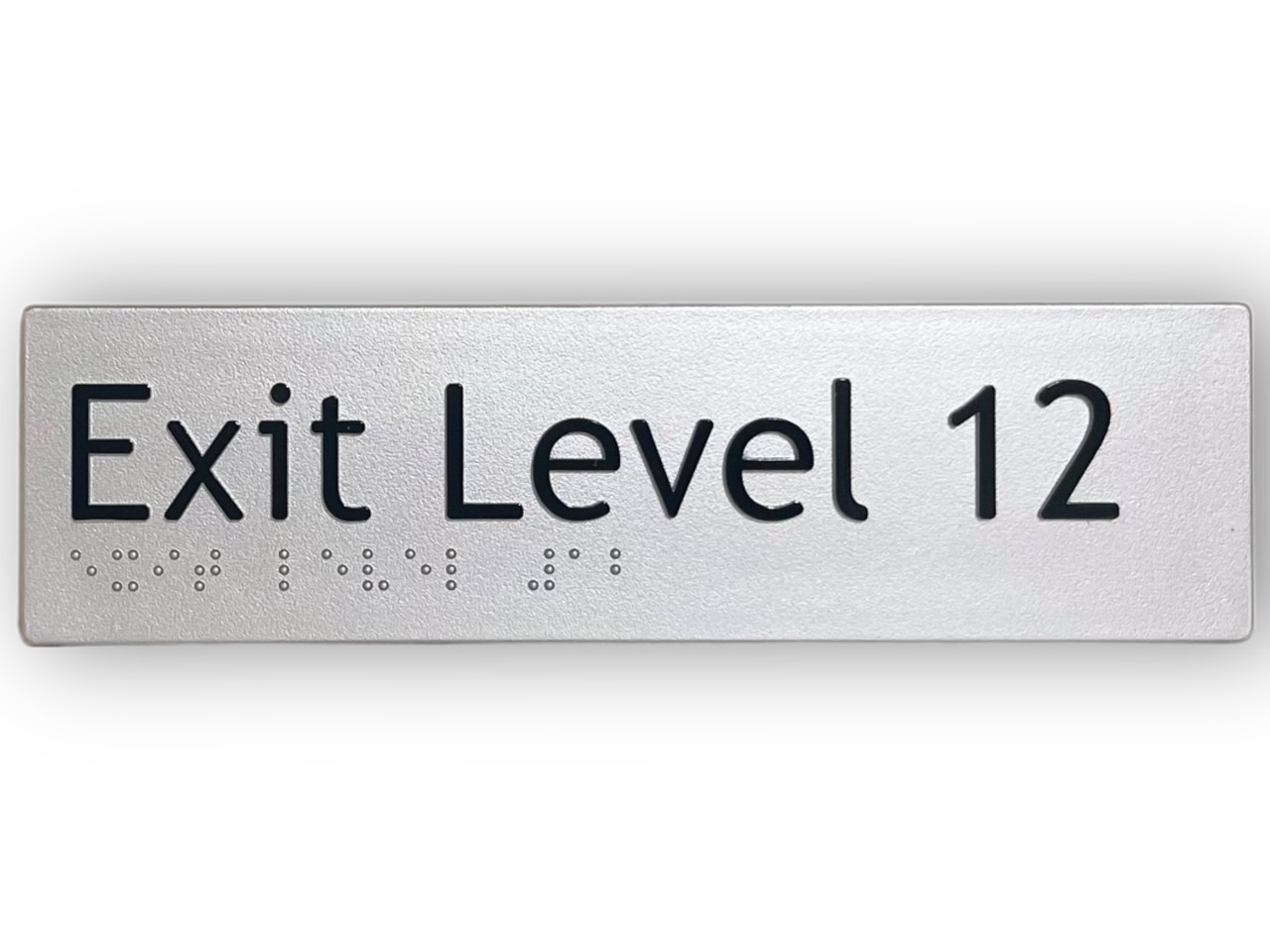 Exit Level 12