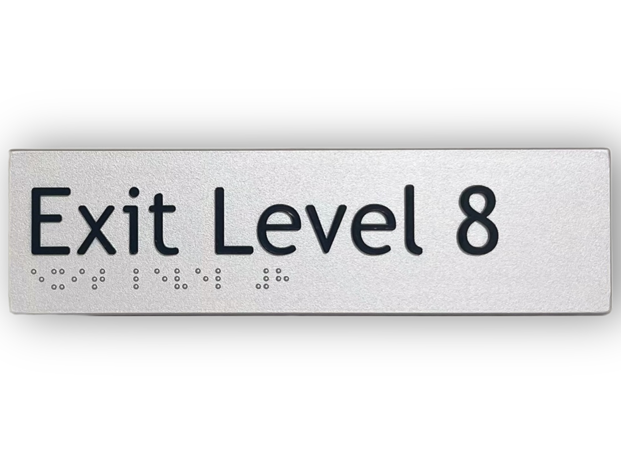Exit Level 8
