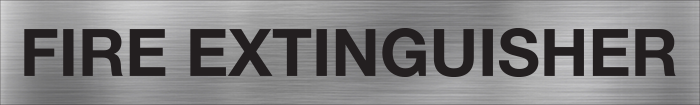 Fire Extinguisher
