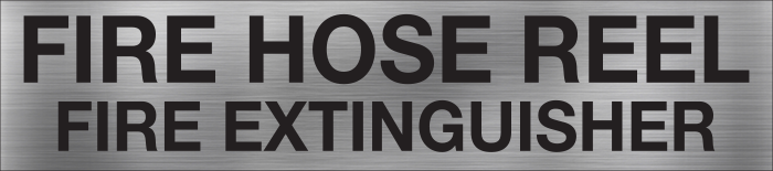 Fire Hose Reel - Fire Extinguisher