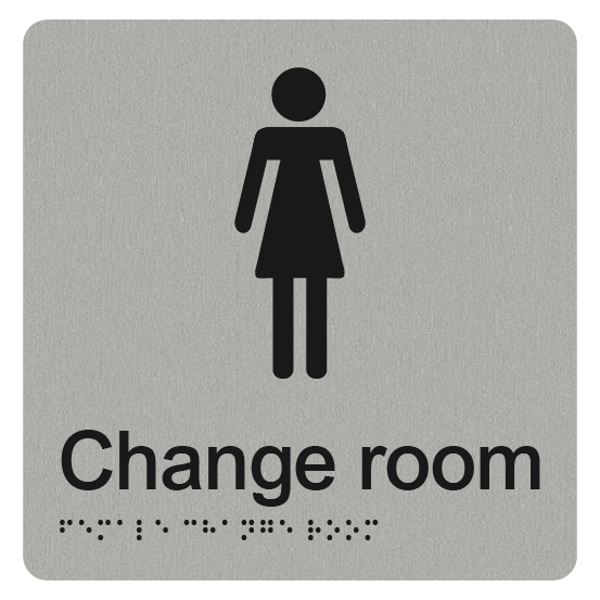 Female Change Room