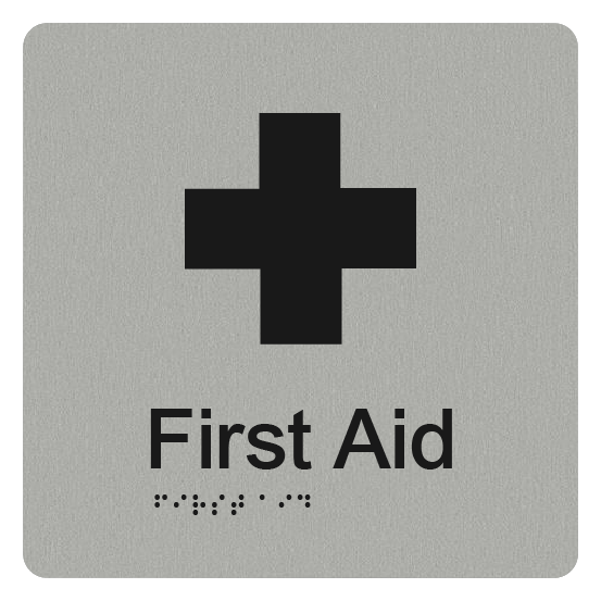 First Aid Signs