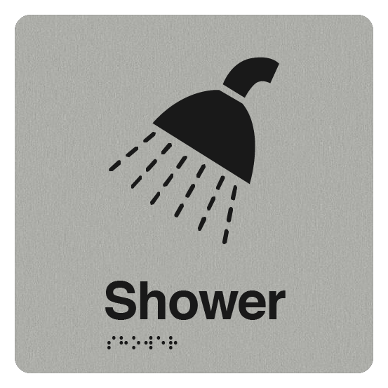 Shower Signs