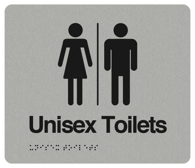 Unisex Airlock Toilet