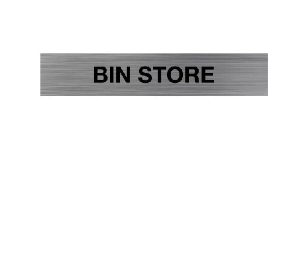 Bin Store Bin Store