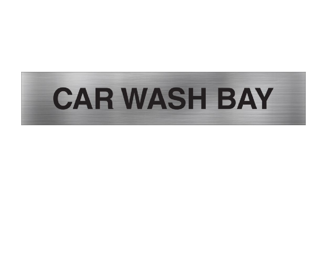 Car Wash Bay